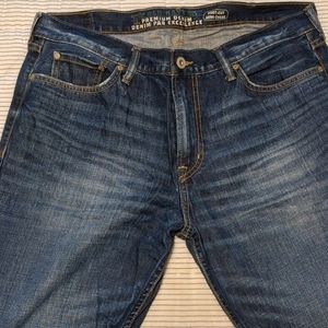 Old Navy boot-cut jeans 36x36